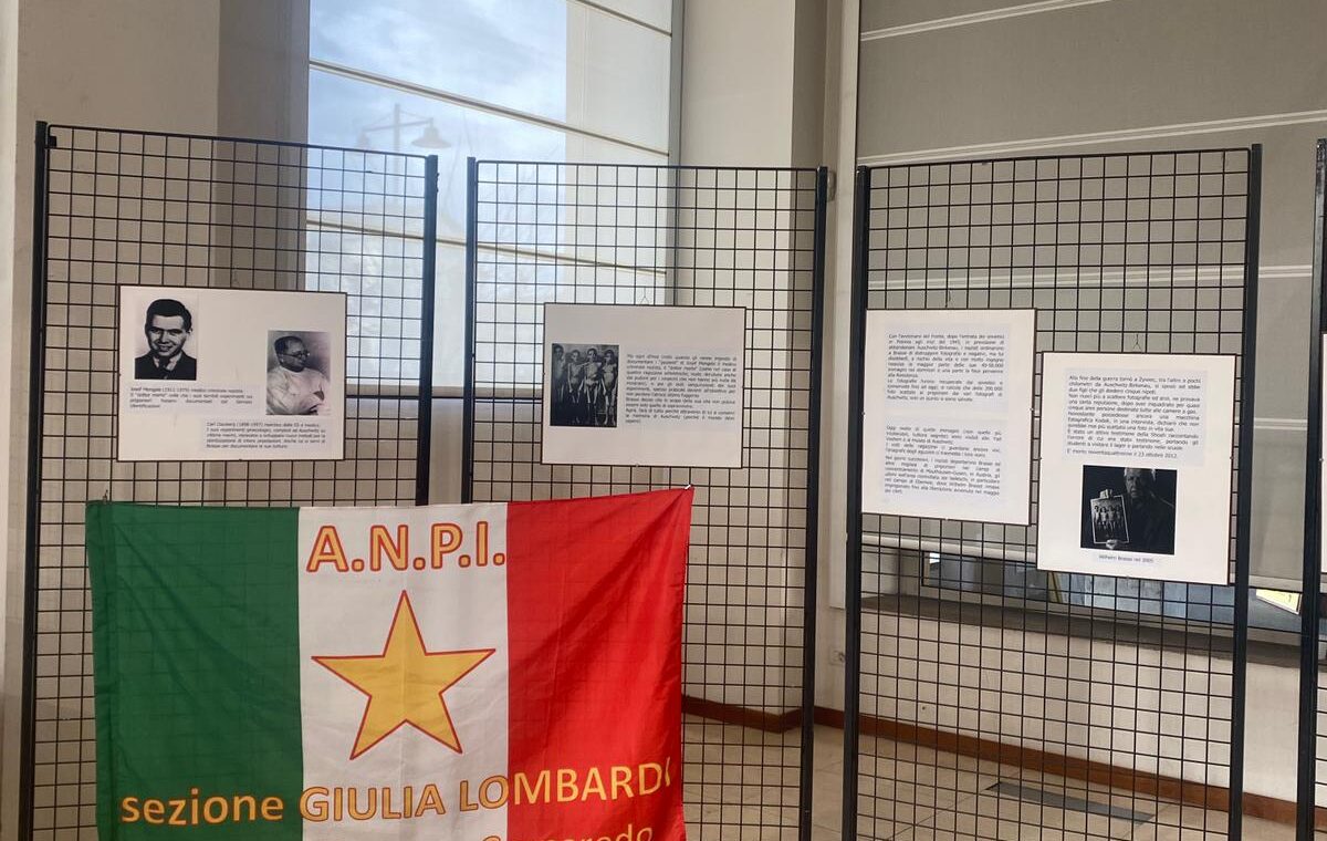 Mostra fotografica Il fotografi di Auschwitz (5)