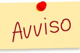 avviso
