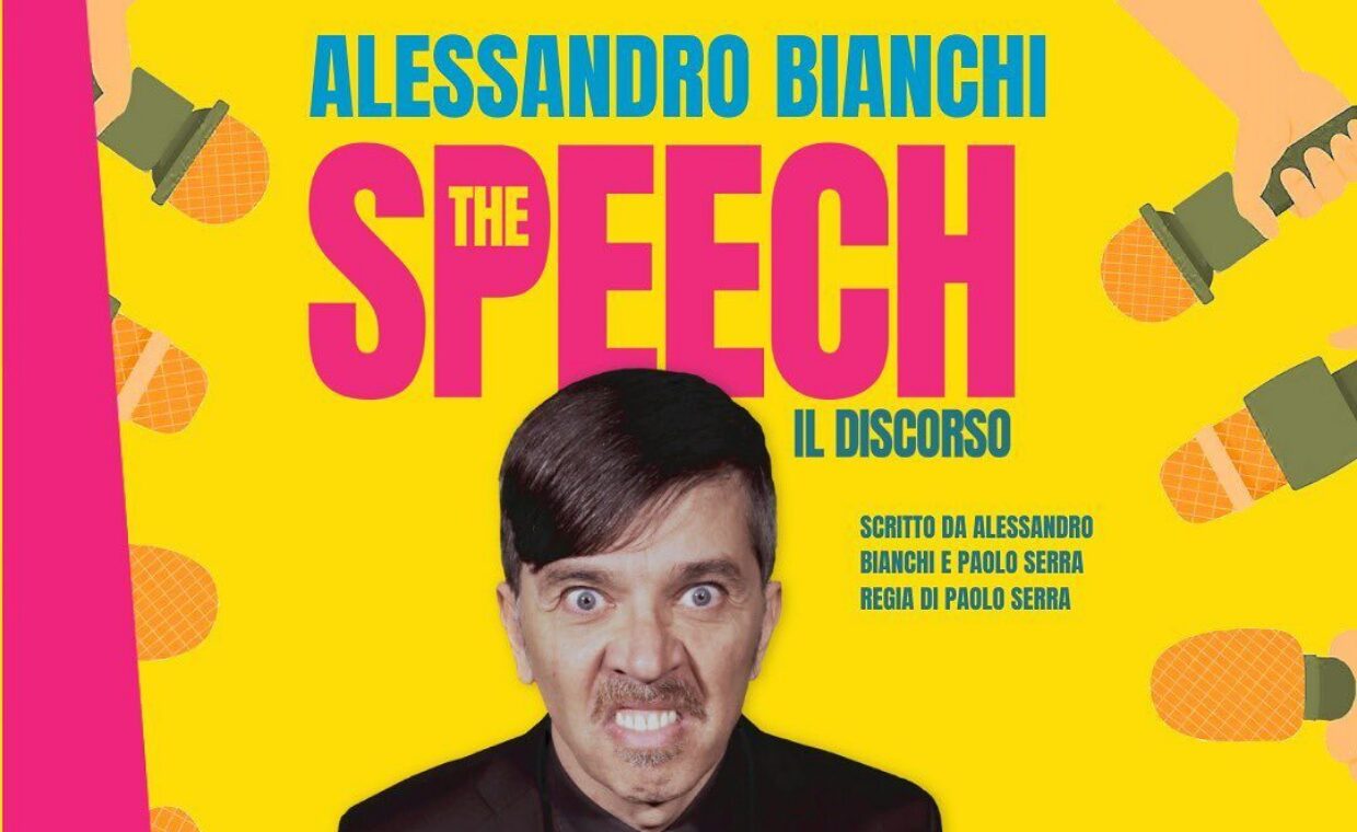 the speech_il discorso
