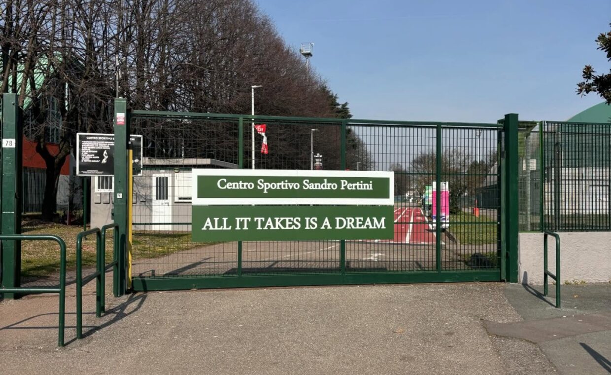 Centro sportivo Pertini