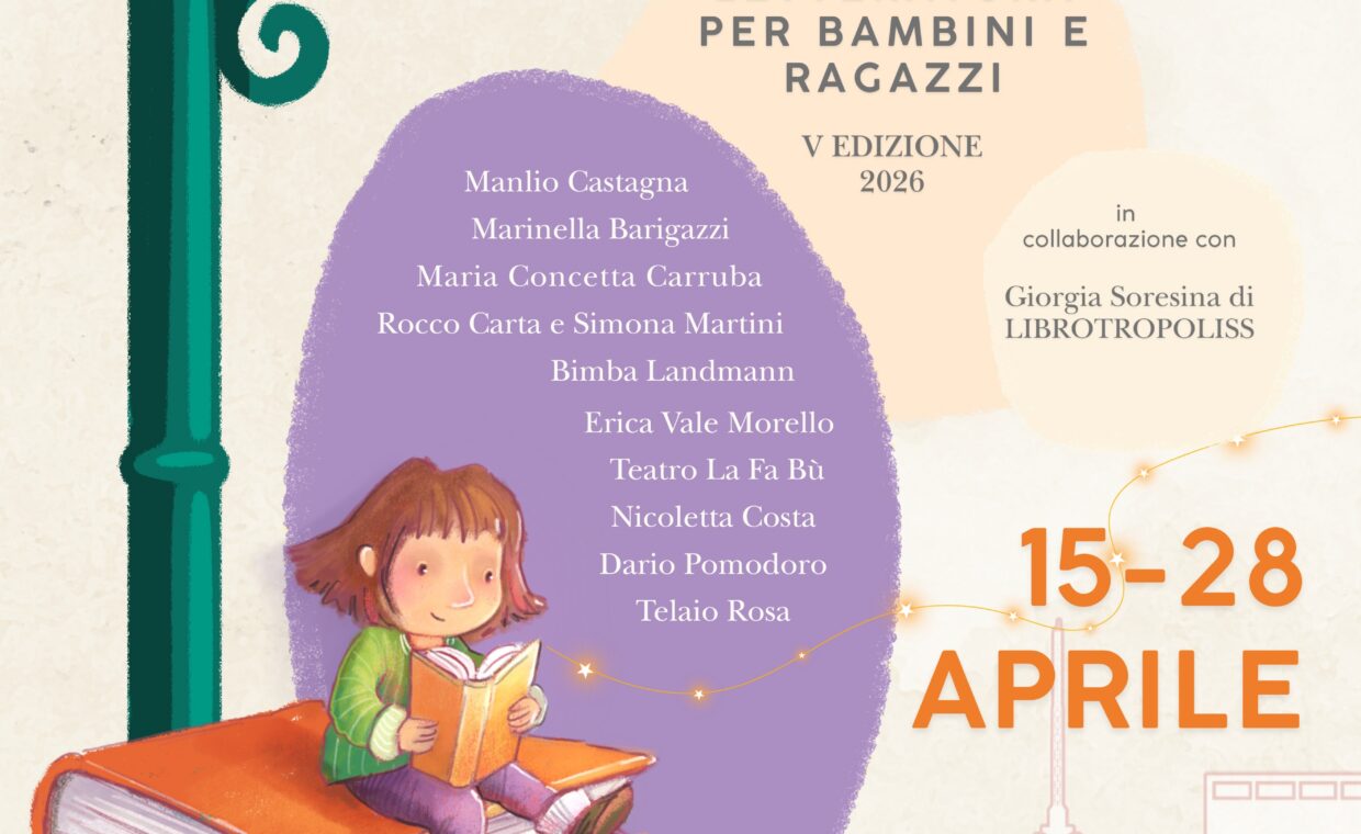 Manifesto Cornaredo Book Festival 2026