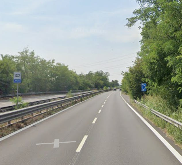 ANAS dir Novara 132+100