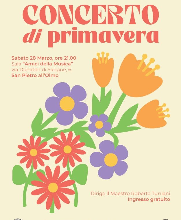 concerto primaver banda S.Pietro