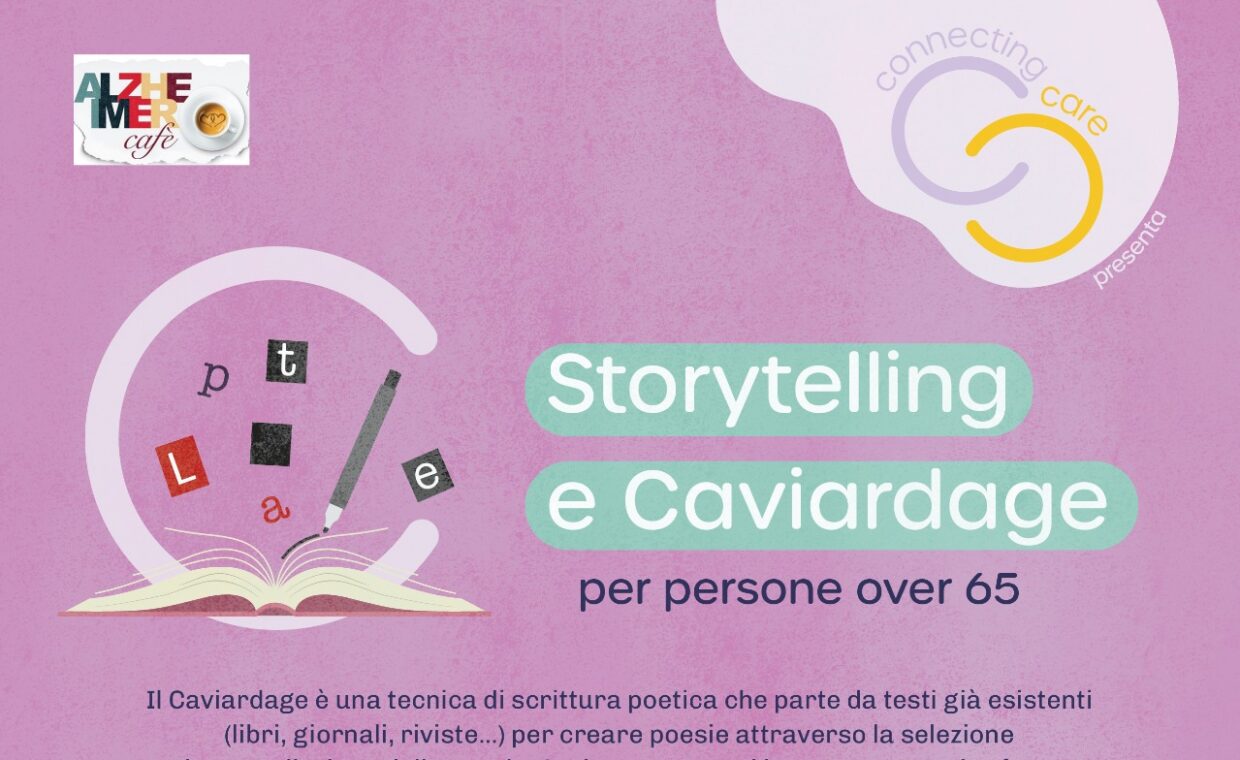 Storytelling e Caviardage