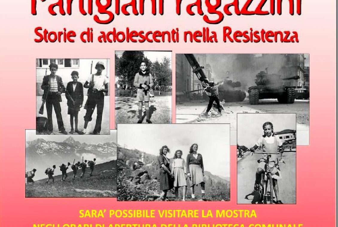 locandina 25 aprile