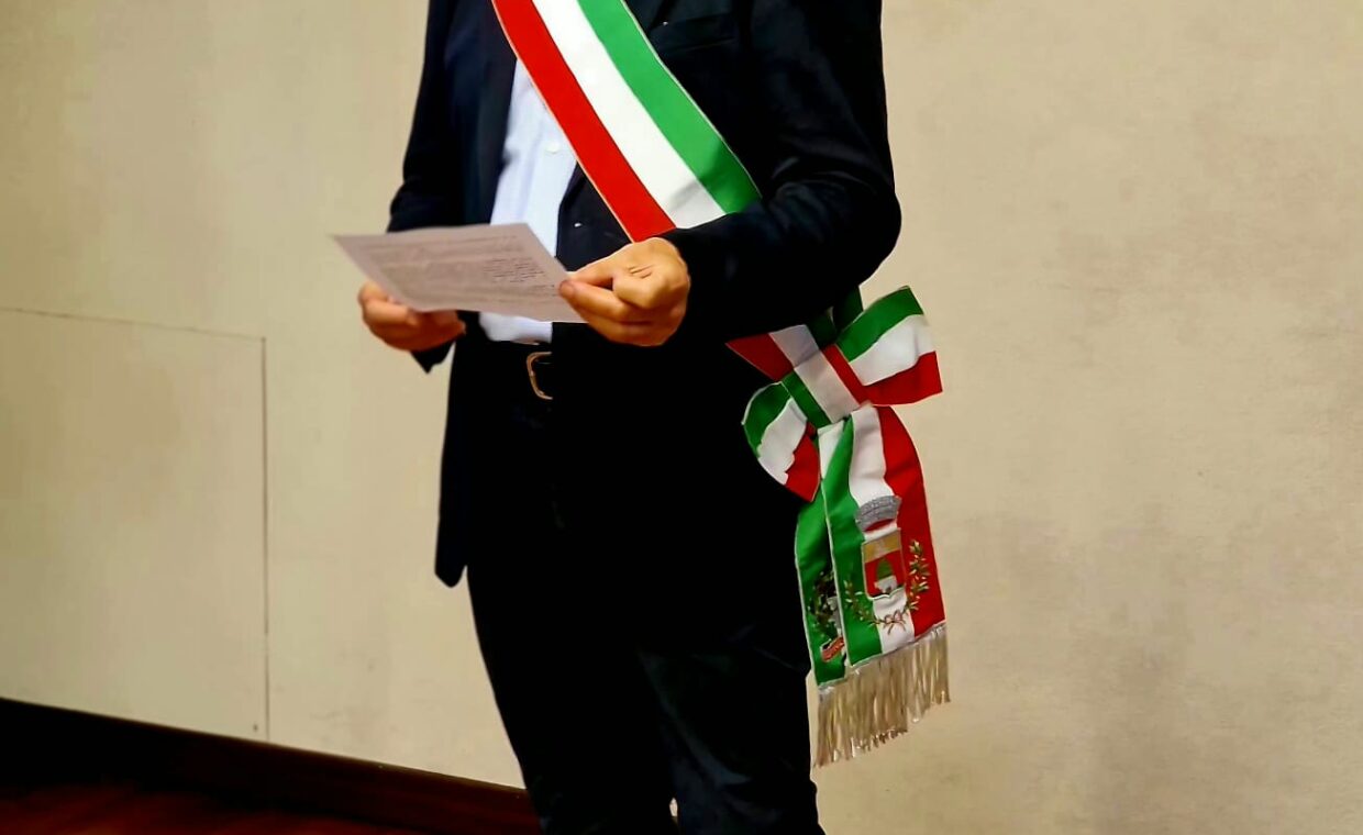 2 Giugno 2026_ Sindaco