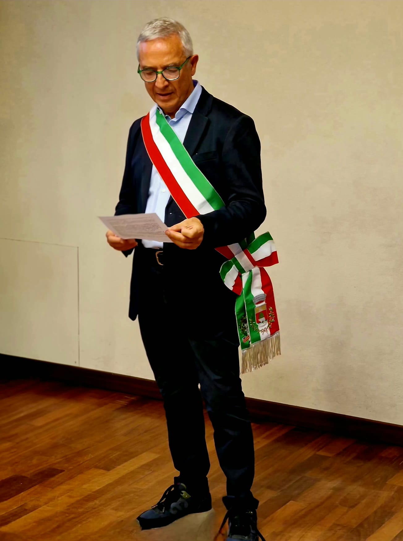 2 Giugno 2026_ Sindaco