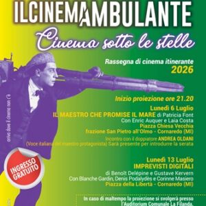 cinemambulante per tabellone