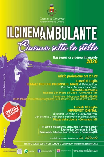 cinemambulante per tabellone