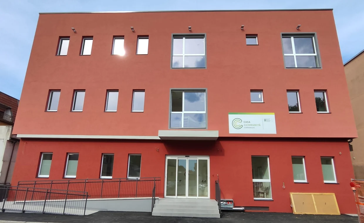 Casa Comunità