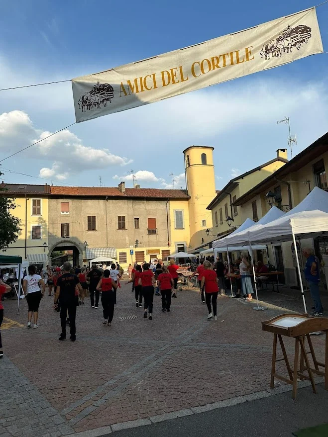 amici del cortile
