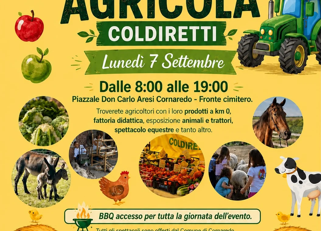 fiera zootecnica