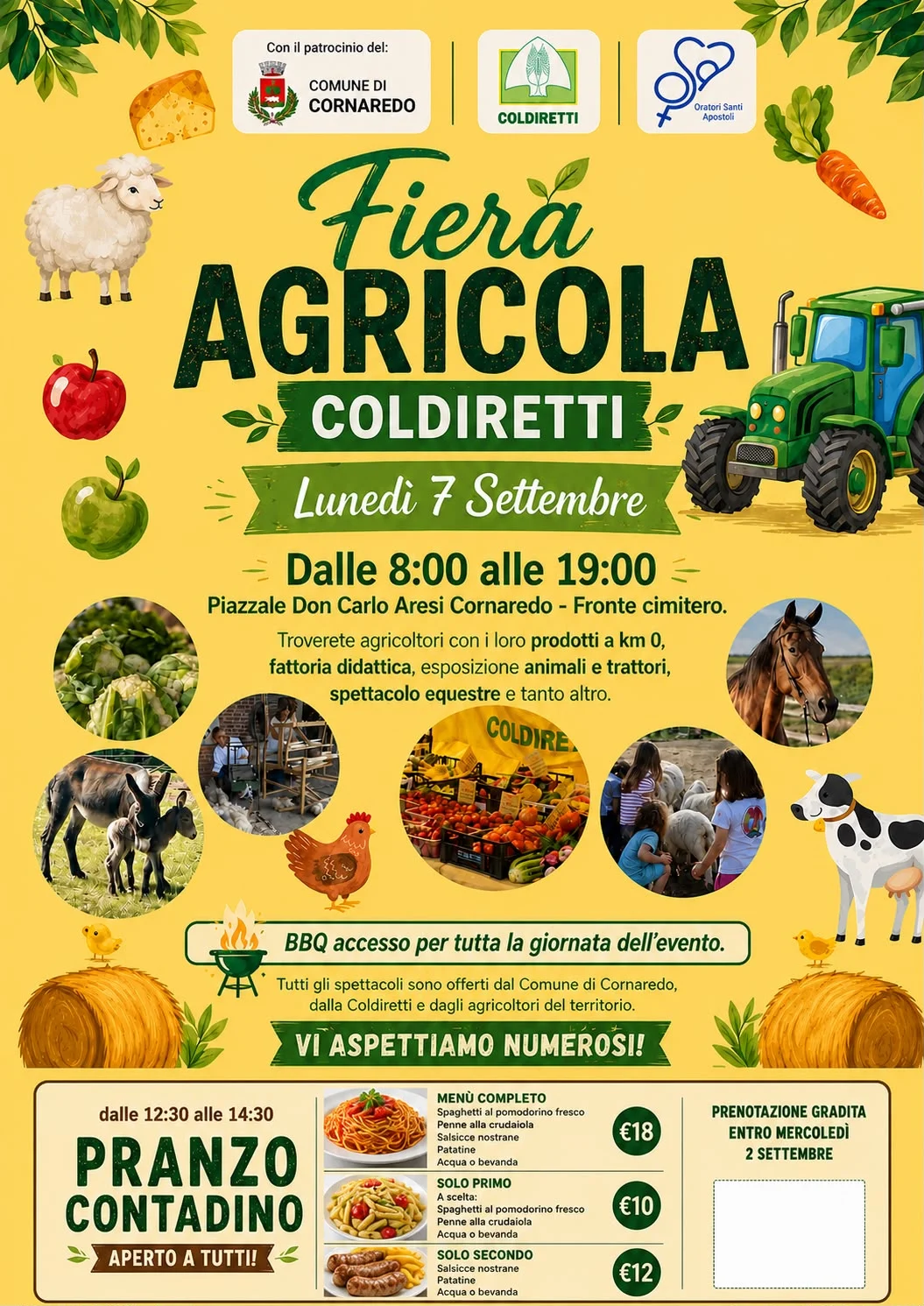 fiera zootecnica