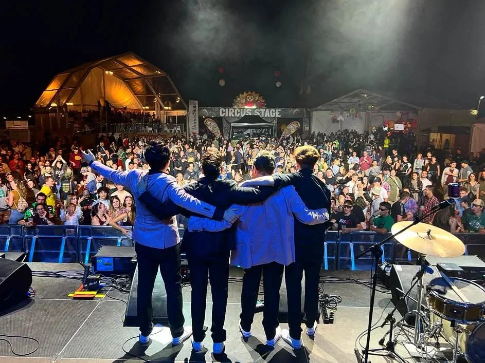 Dan e suoi fratelli band