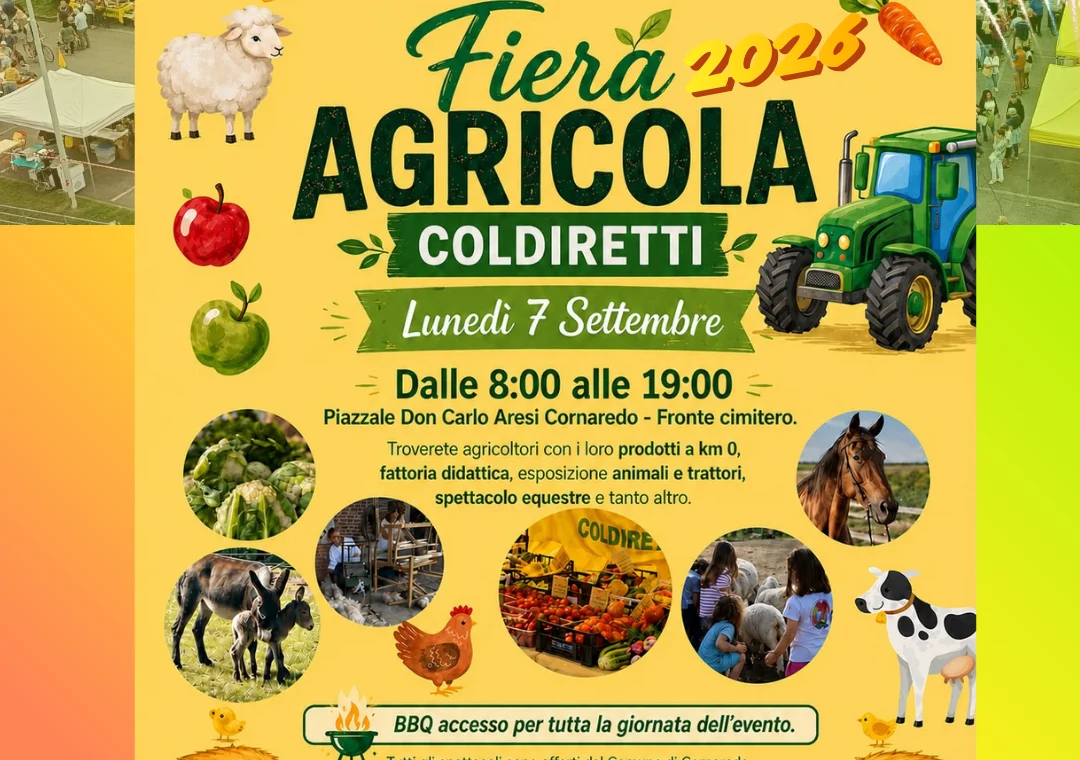 fiera zootecnica