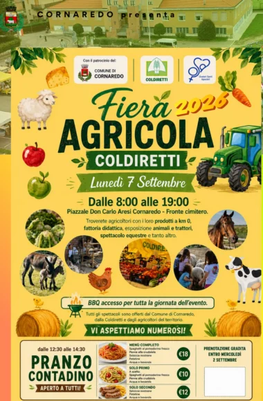fiera zootecnica