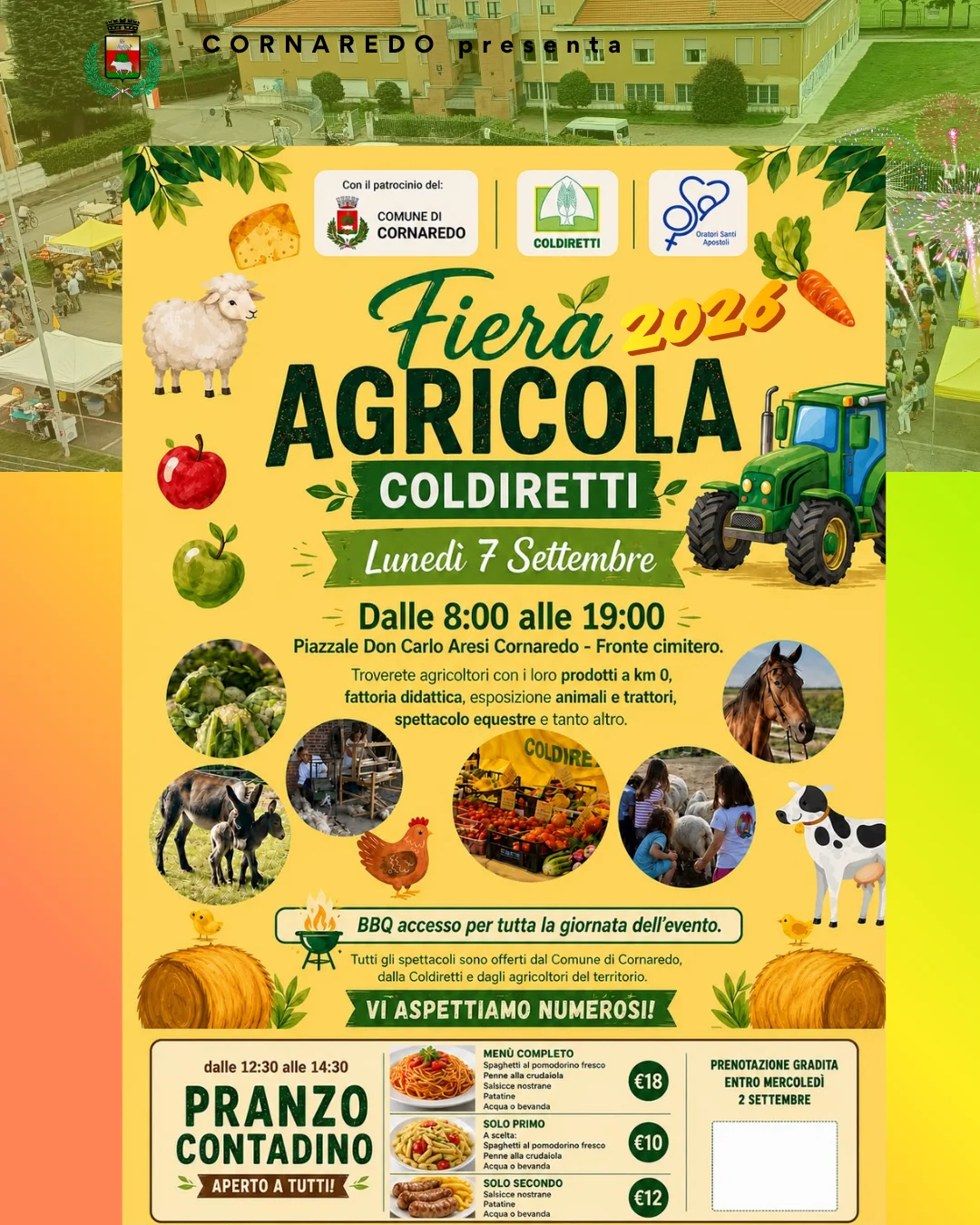 fiera zootecnica