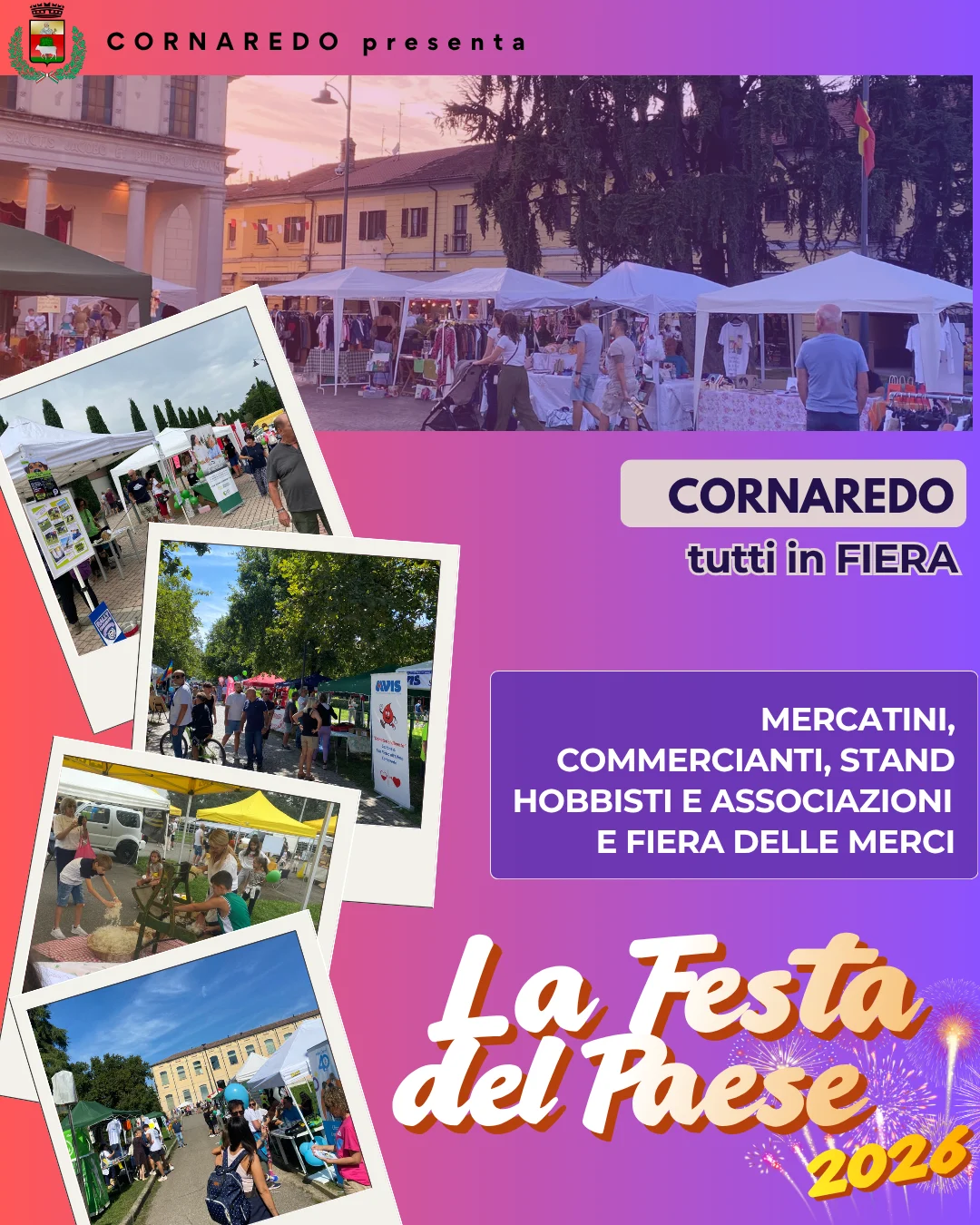 mercatini e fiere