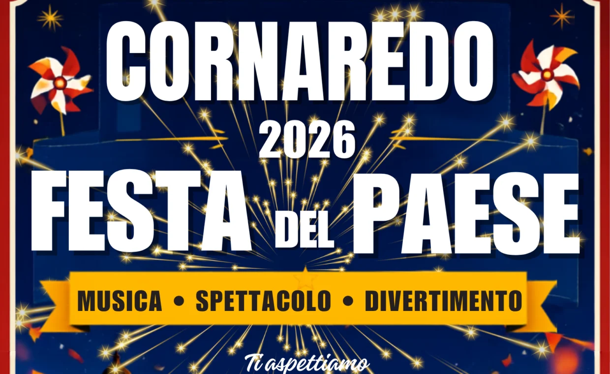 poster chiaro senza lampione e bandierine