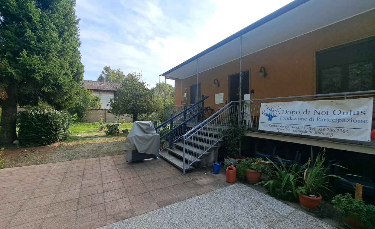 Fondazione dopo di Noi