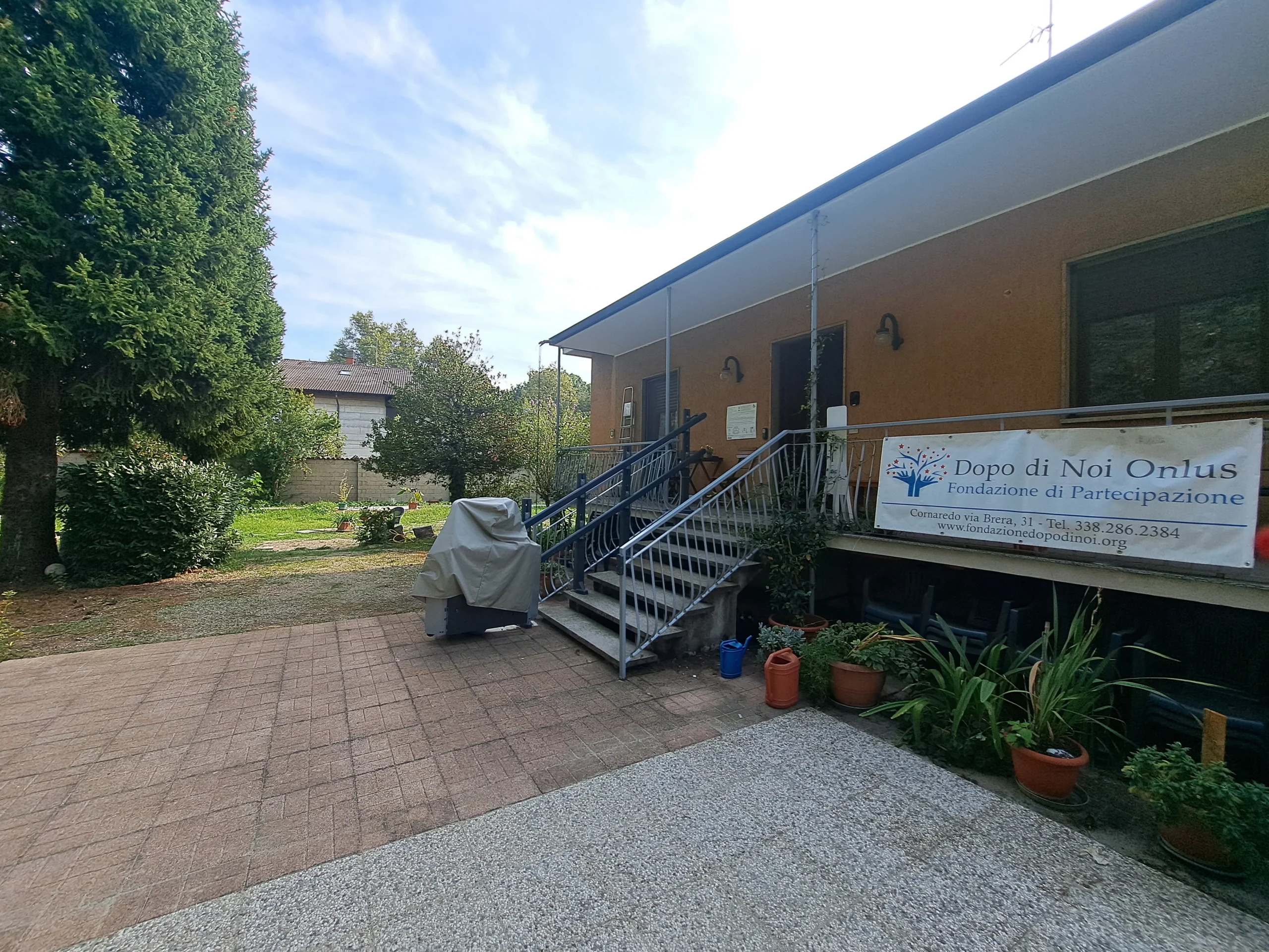 Fondazione dopo di Noi