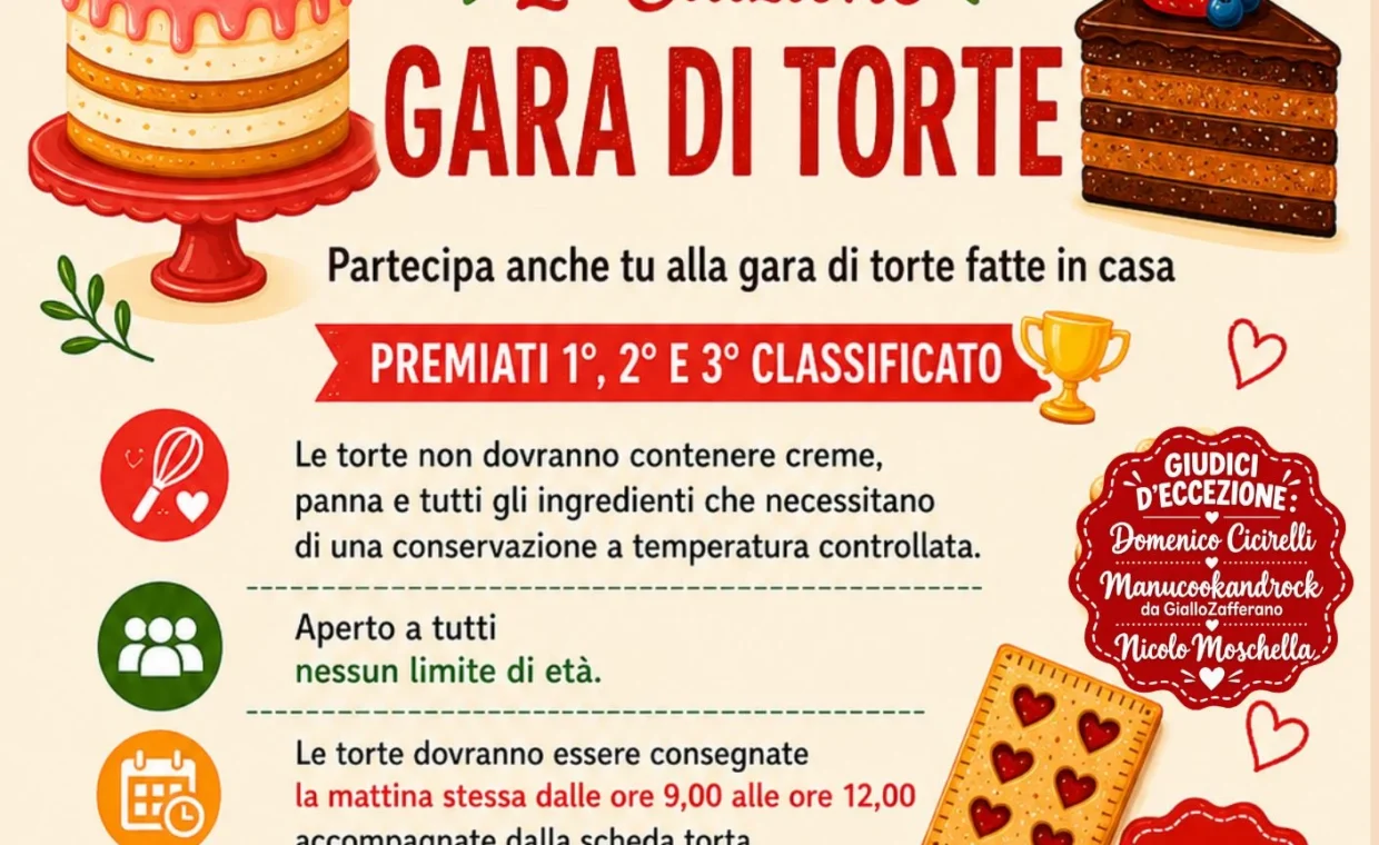 Cascina Croce Gara_Torte