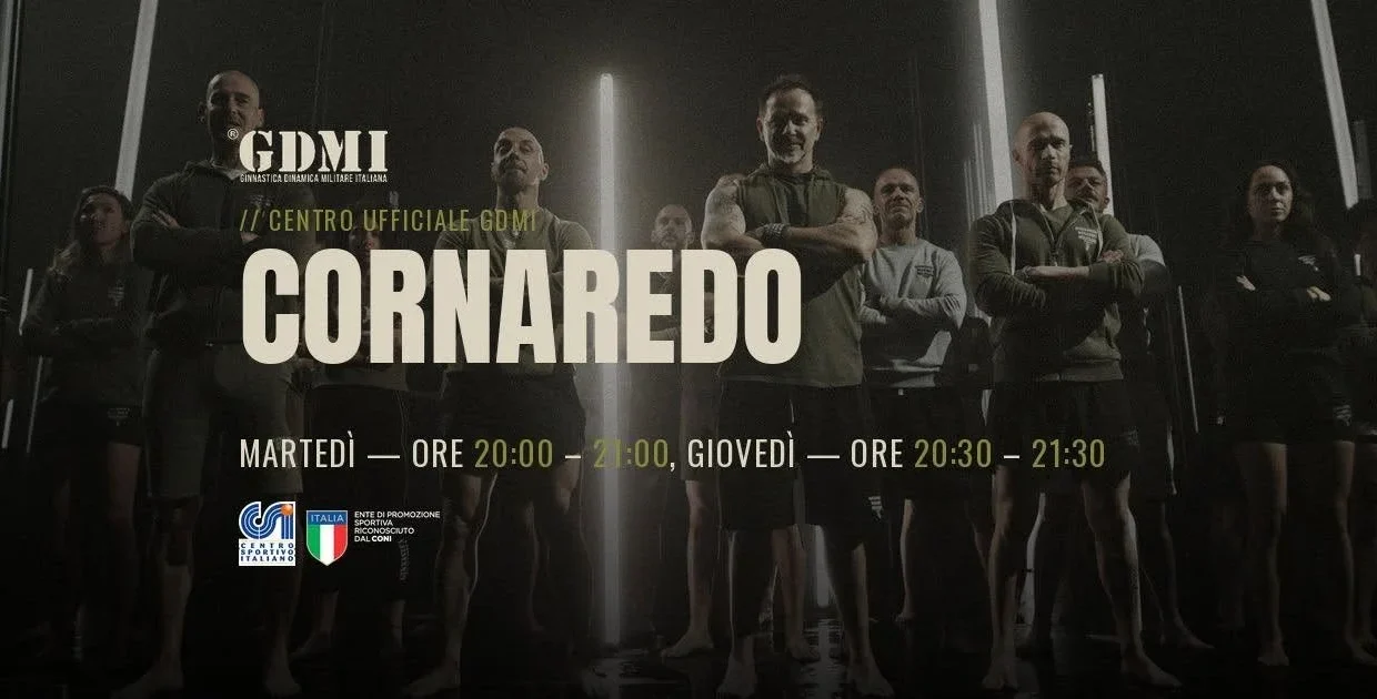 GDMI Cornaredo