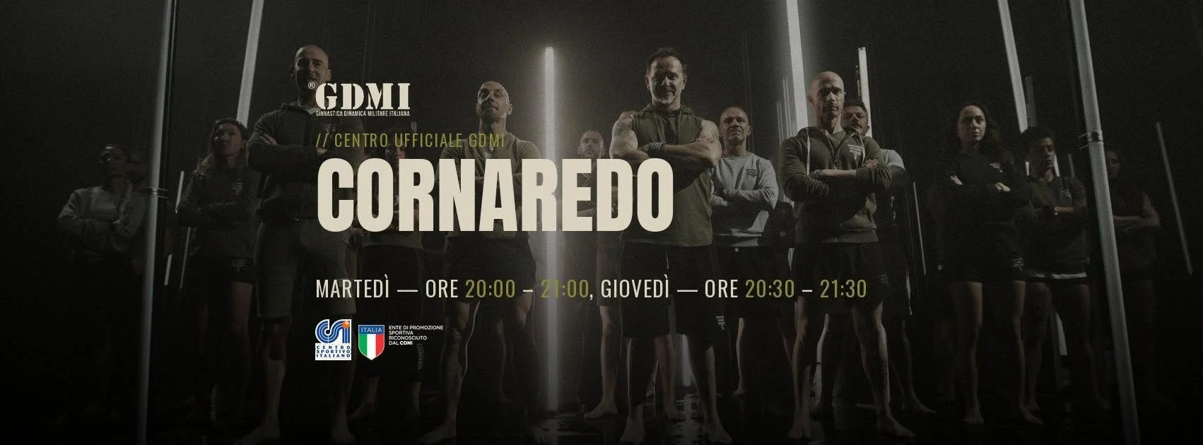 GDMI Cornaredo