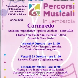 Locandina ottobre organistico