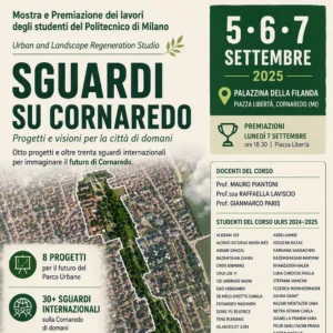 Mostra politecnico 5-7 settembre
