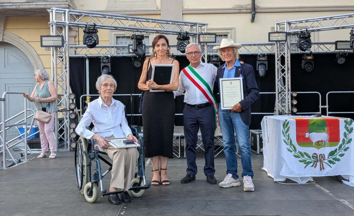 Premiati Corniolo 2026