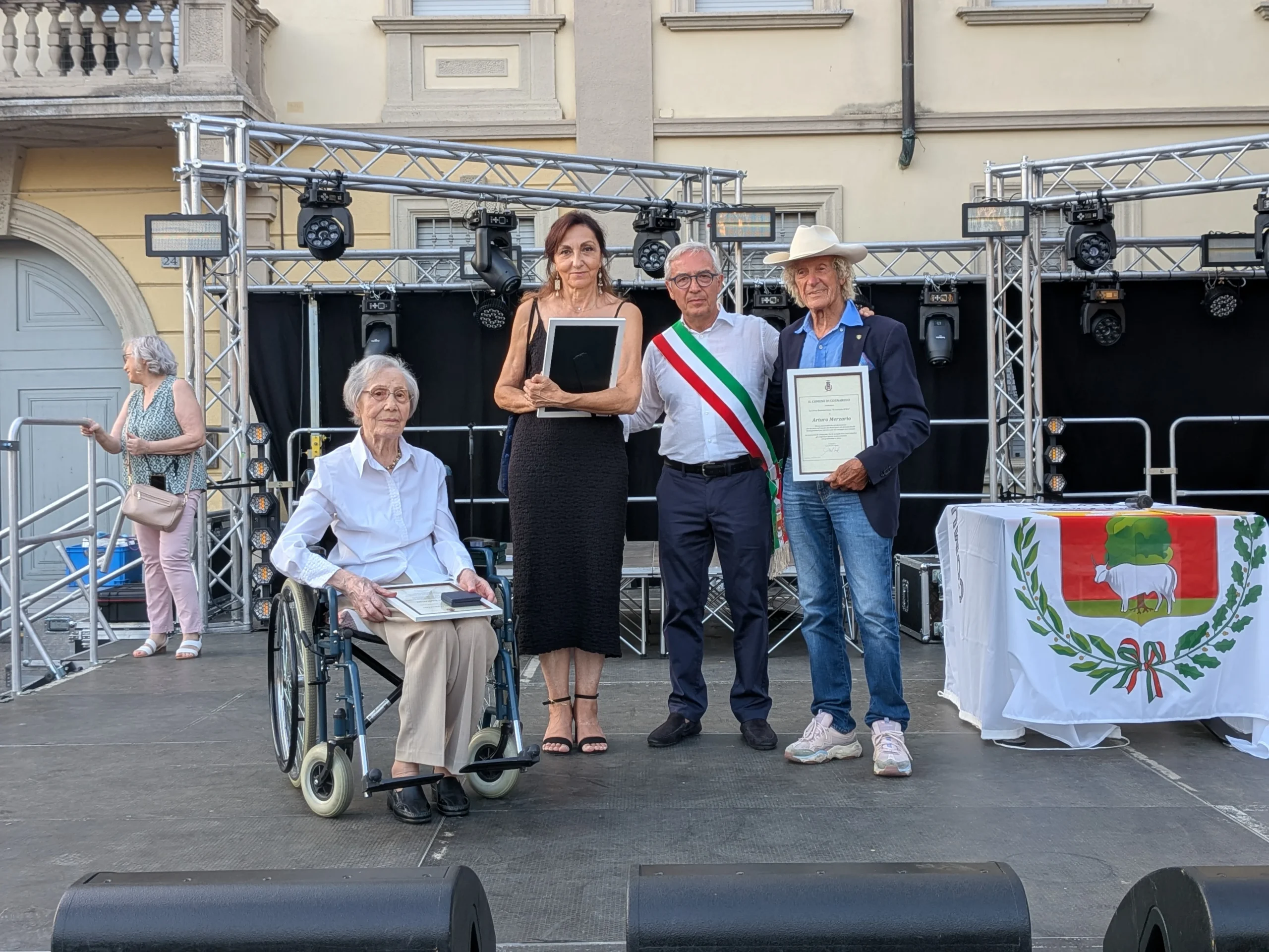 Premiati Corniolo 2026