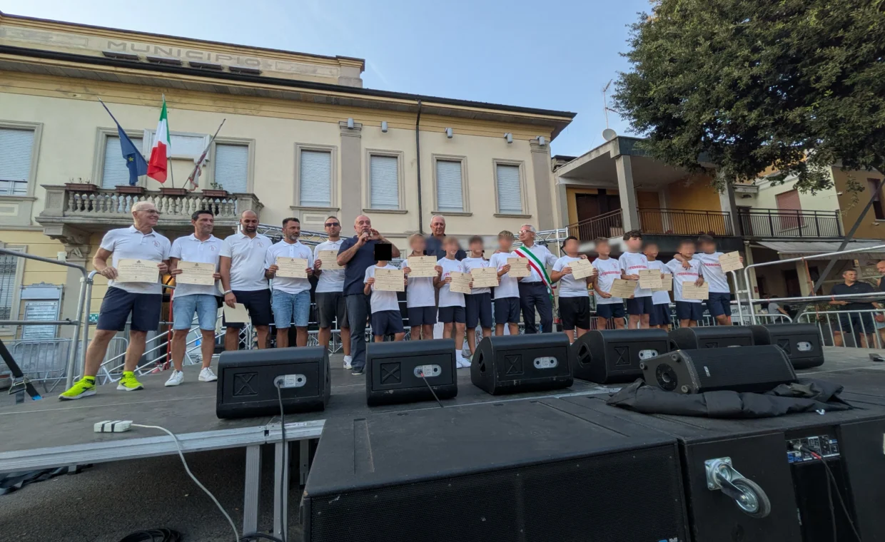 Squadra dei terribili 2016