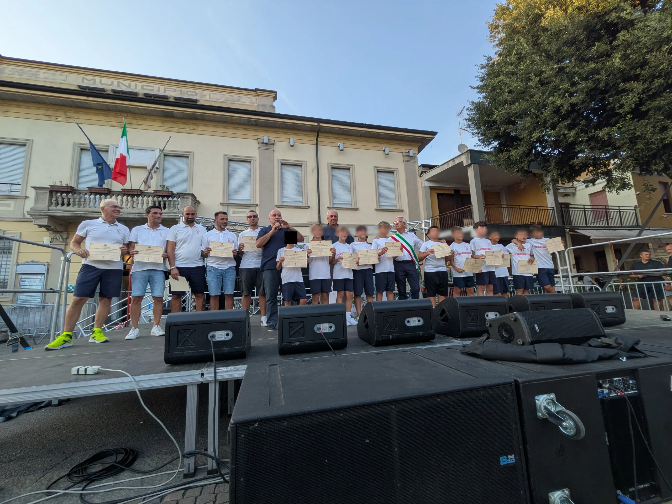 Squadra dei terribili 2016