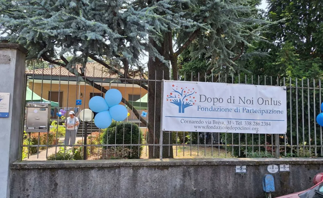 Fondazione dopo di Noi