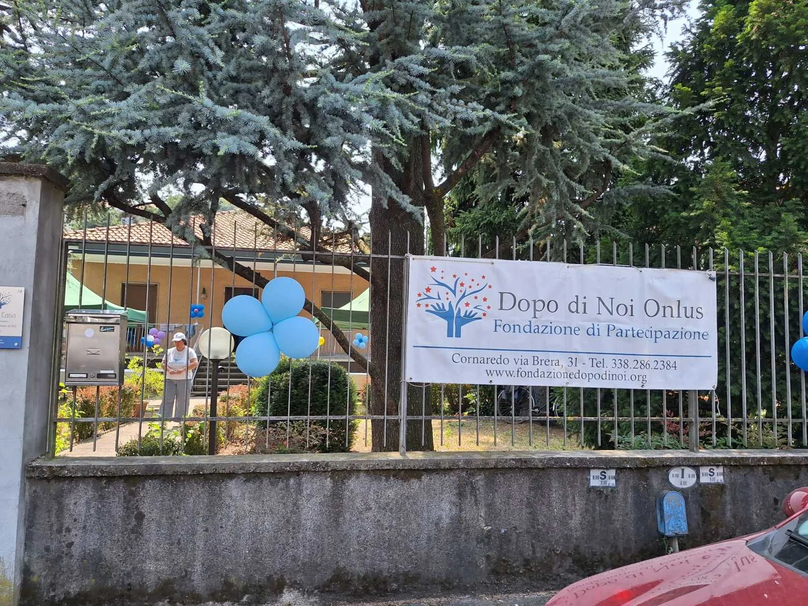 Fondazione dopo di Noi