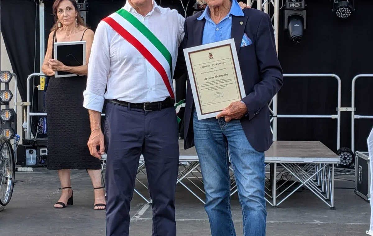 Arturo Merzario