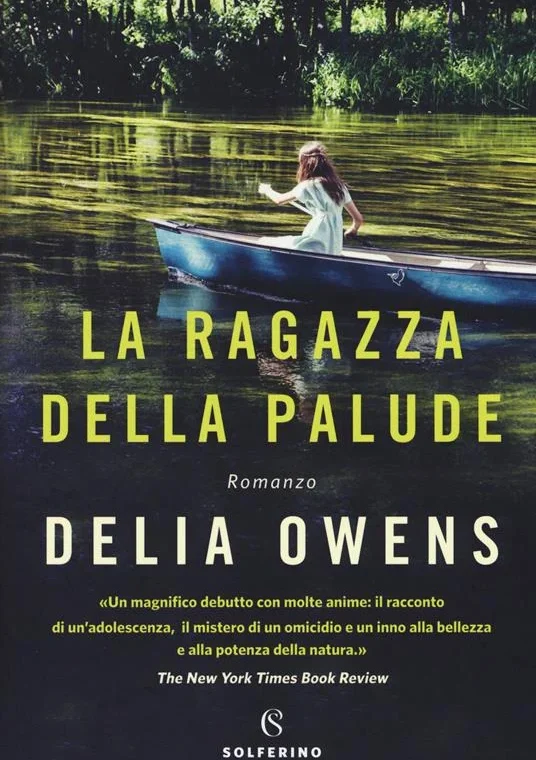 la ragazza della palude