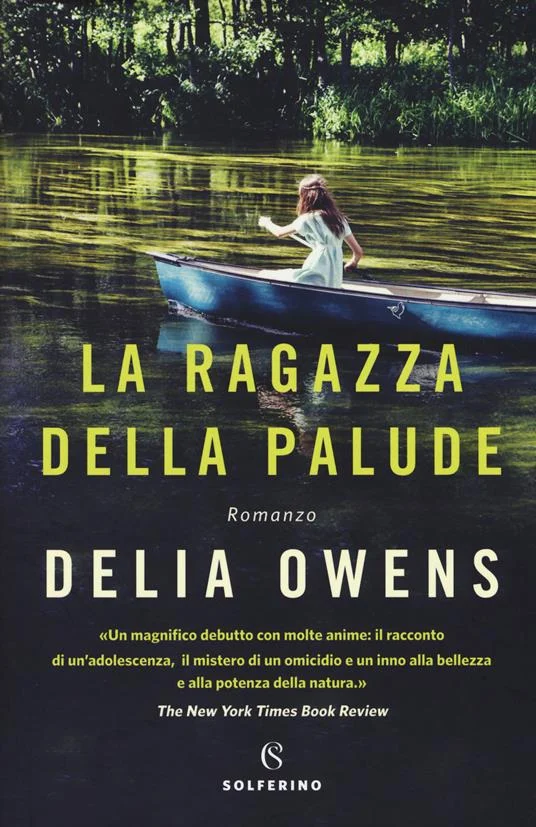 la ragazza della palude
