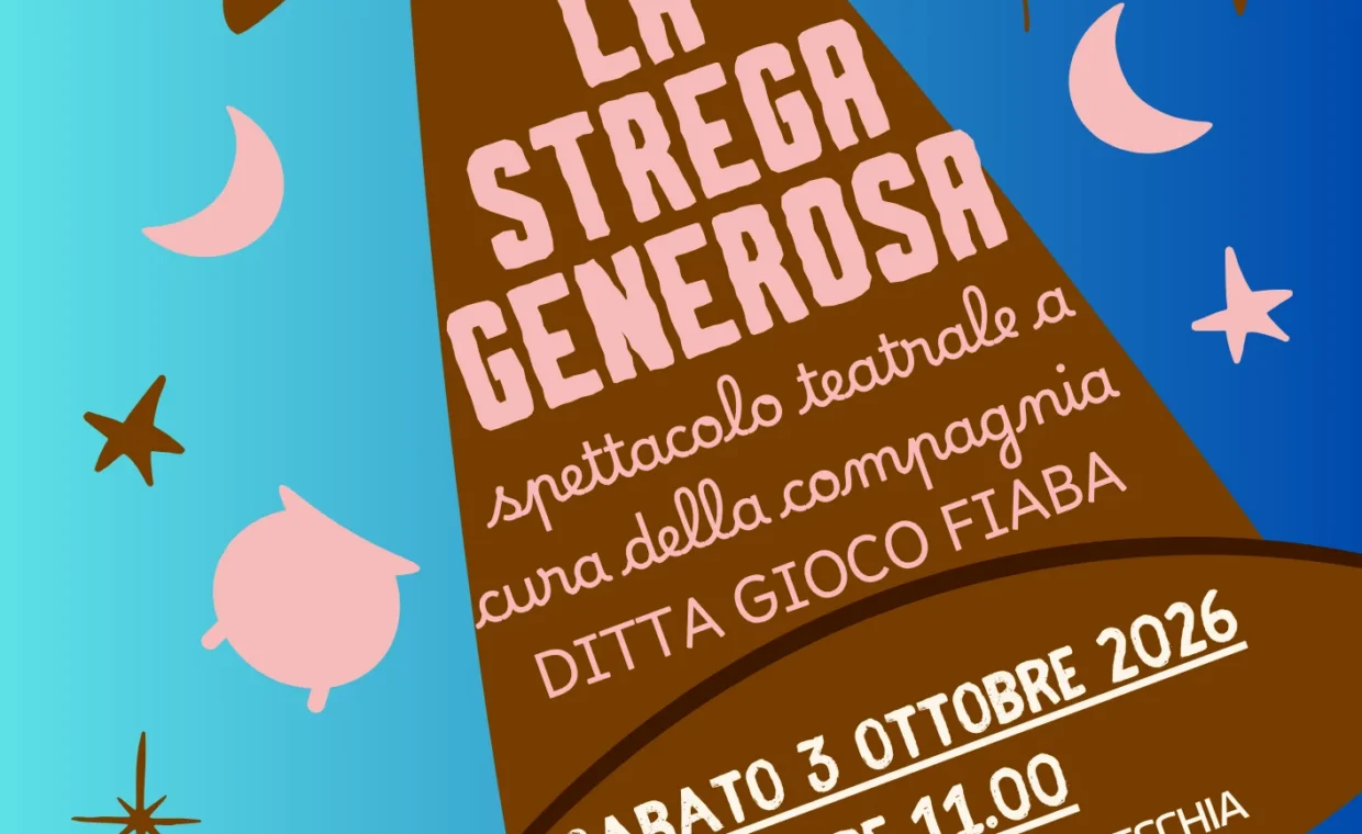 la strega generosa