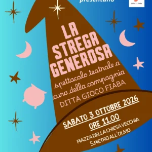 la strega generosa