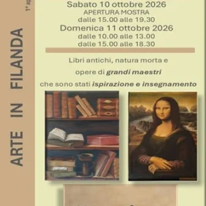 locandina Wanda Villa per tabellone