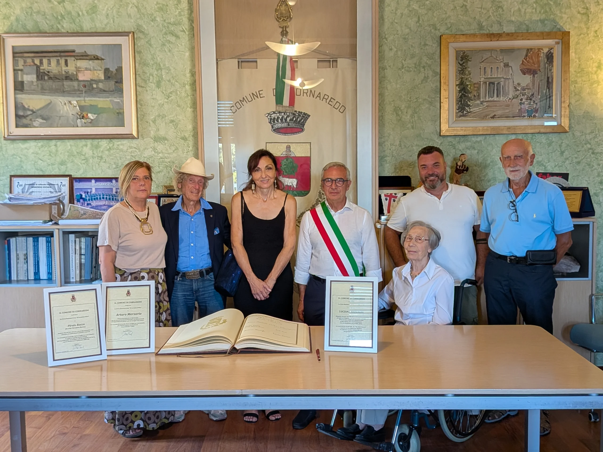 premiati 2026