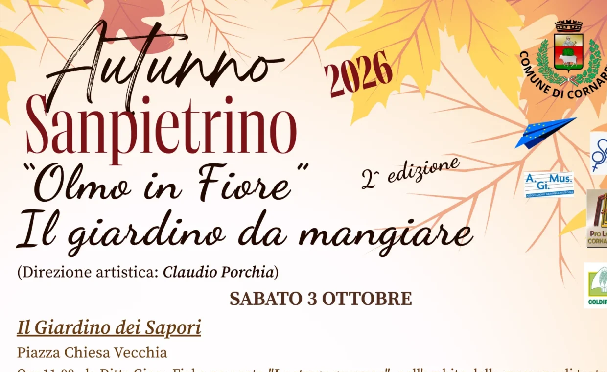 programma autunno fronte