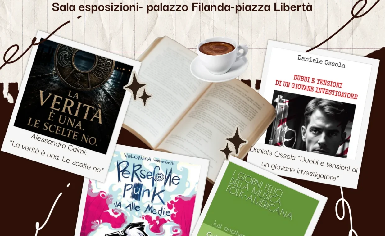 Dolce... incontro con gli autori (1)