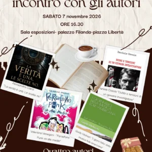 Dolce... incontro con gli autori (1)