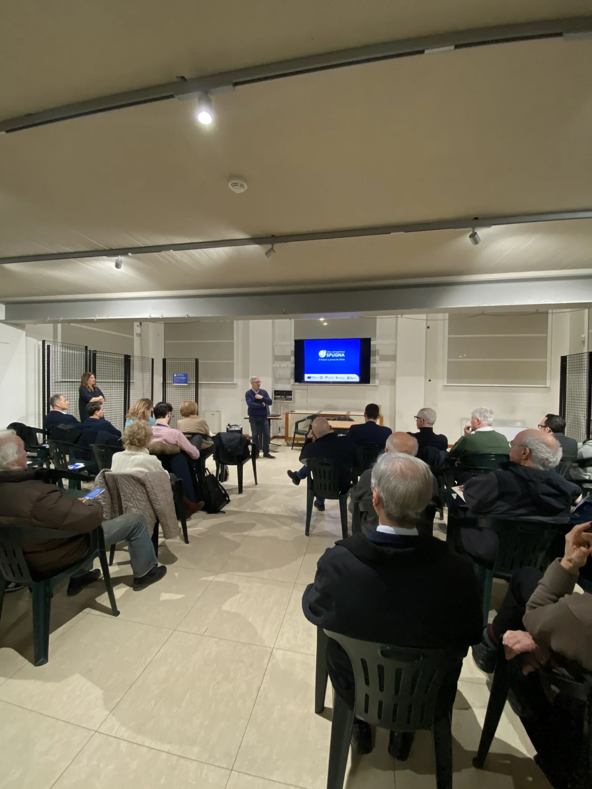 sala mostre