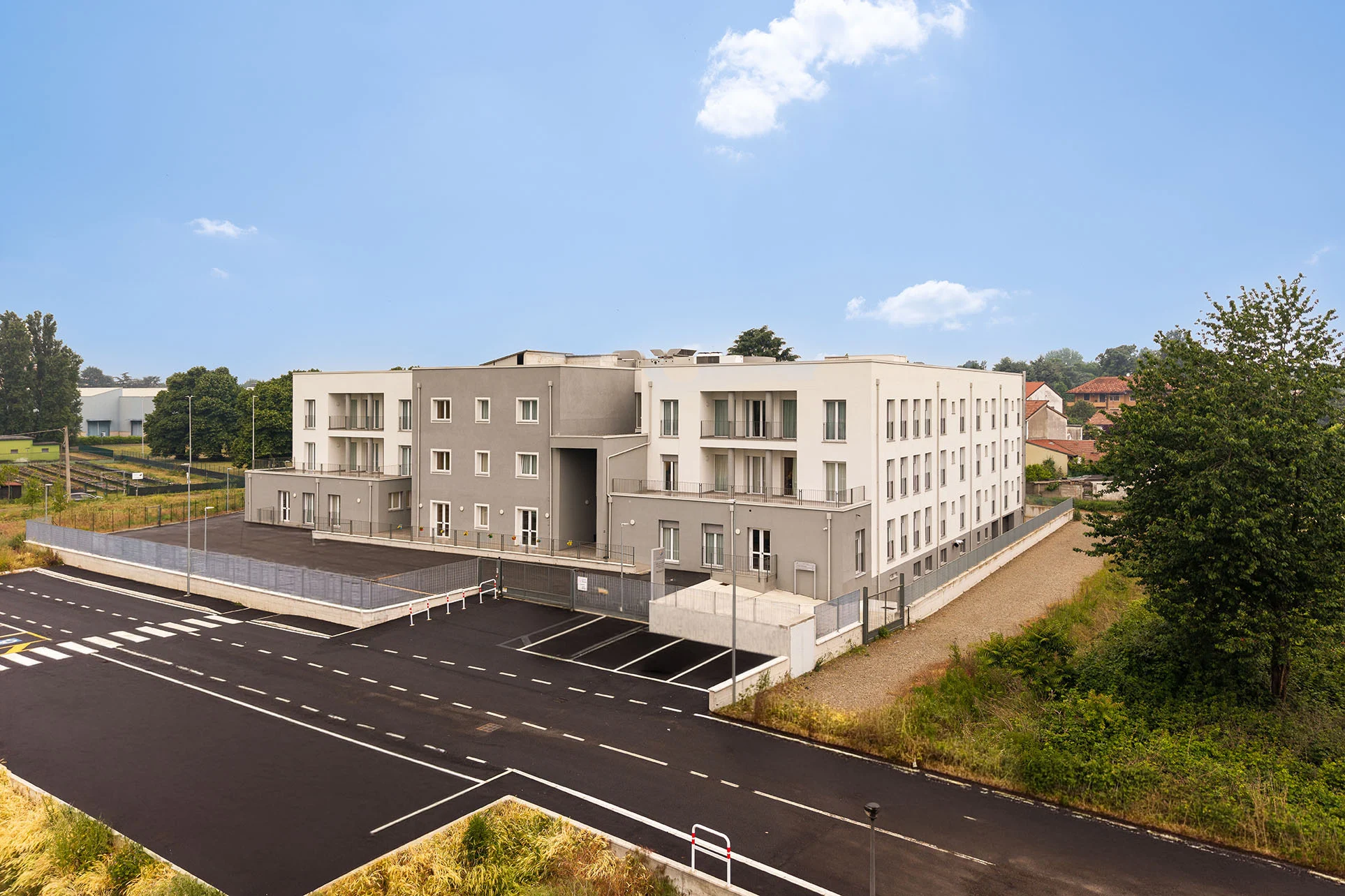 RSA Villa Vasari_Cornaredo