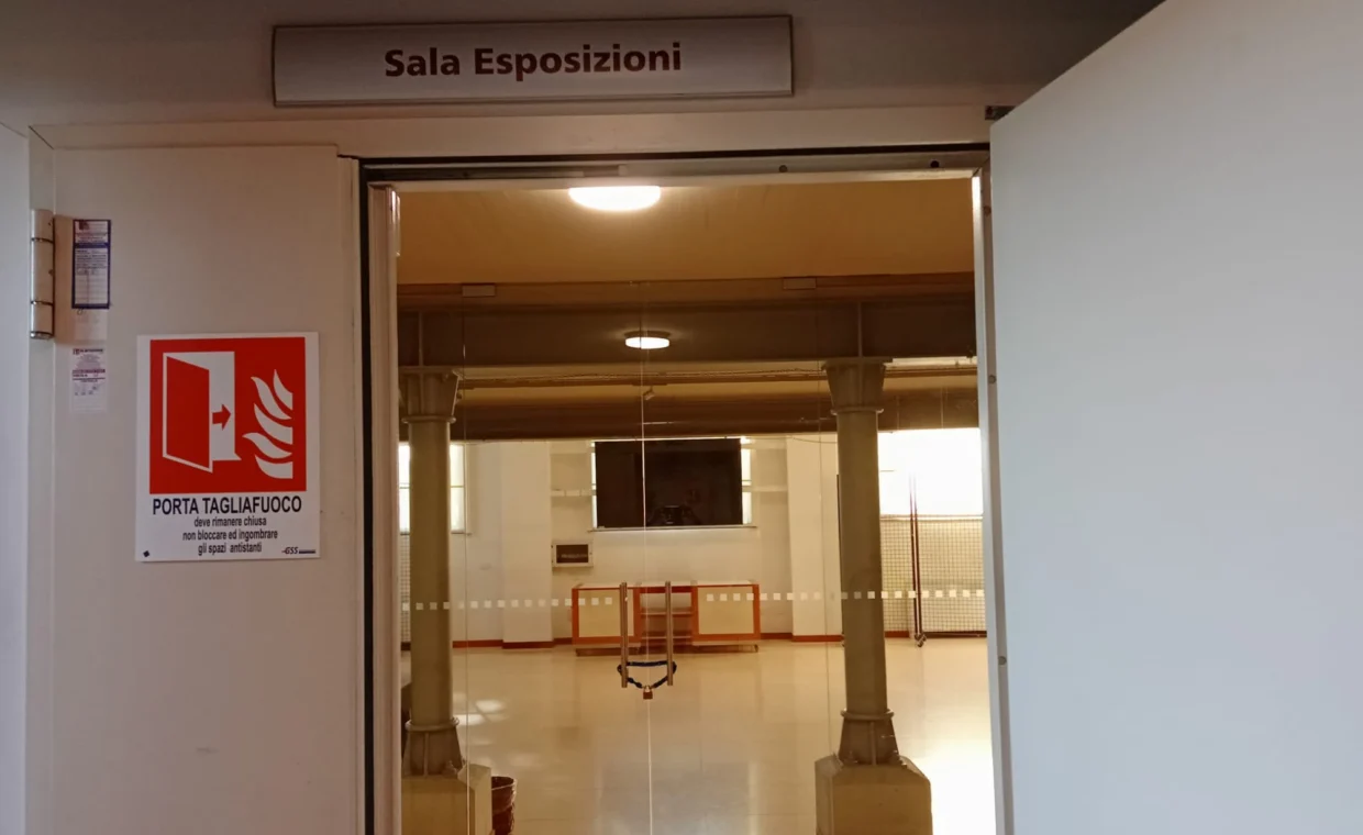 sala mostre