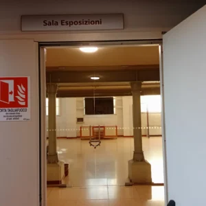 Sala Esposizioni